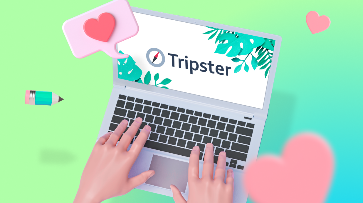 Tripster логотип. Трипстер экскурсии. Трипстер партнерская программа.