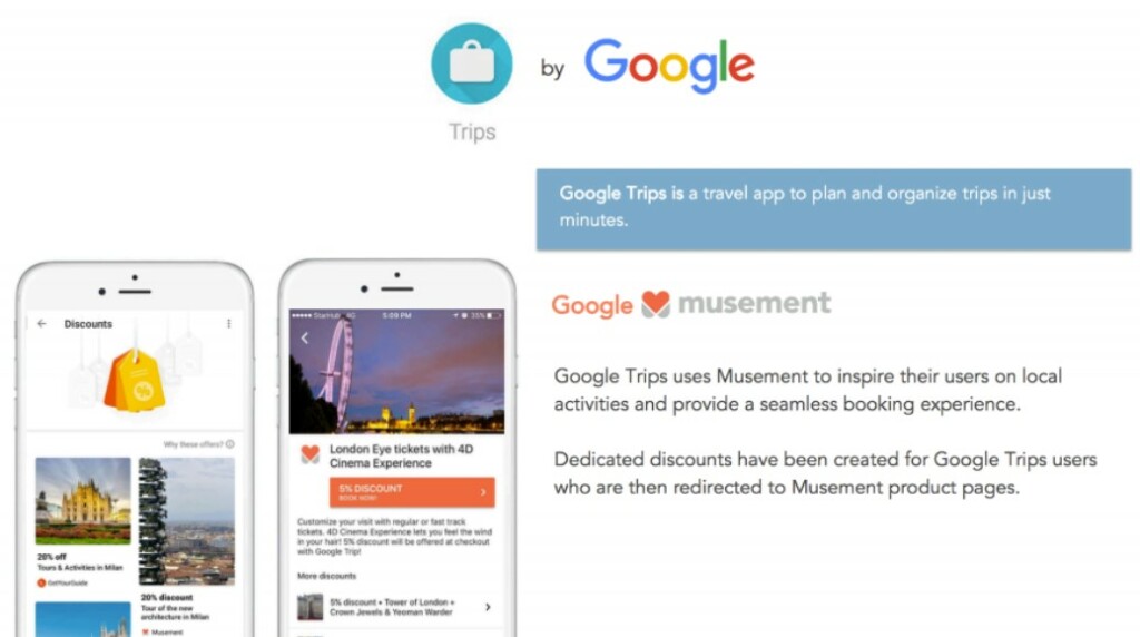 Google Trips