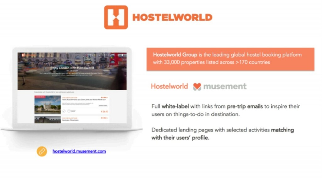 Hostelworld